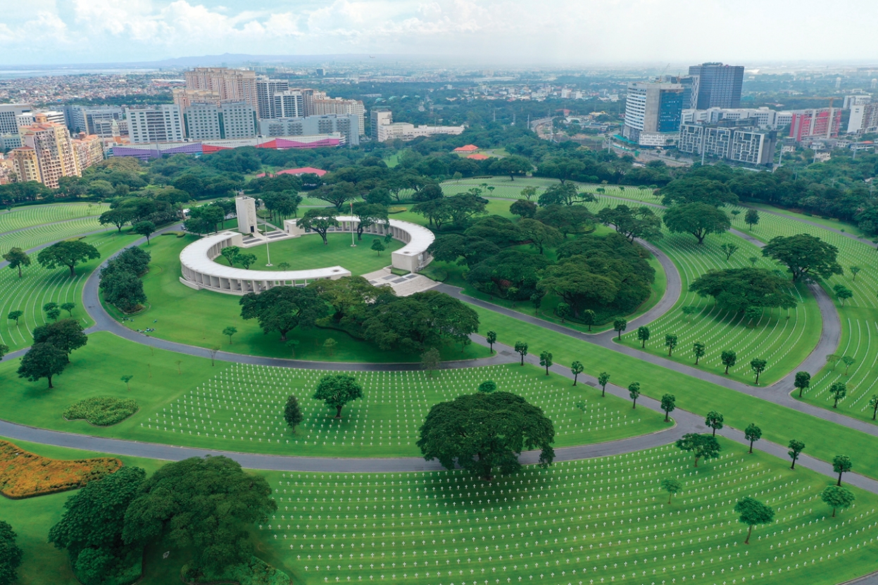 Manila American Cemetery and Memorial and Cabanatuan American Memorial