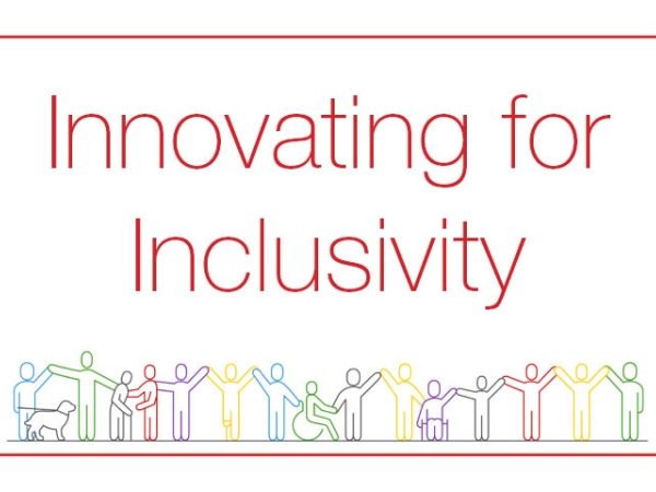 innovating for inclusivity 