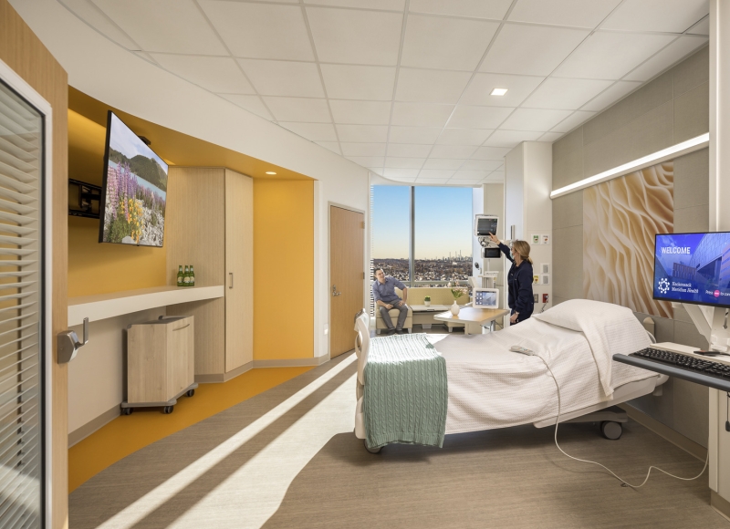 Page Ranks #5 Among Nation's Largest Hospital Facility Design Firms ...