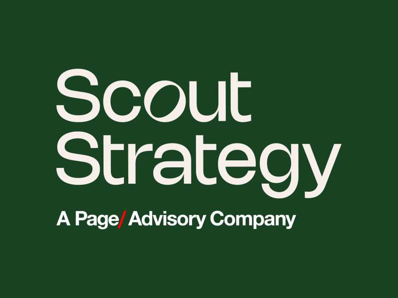 Scout Strategy Press Release