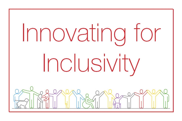 innovating for inclusivity 